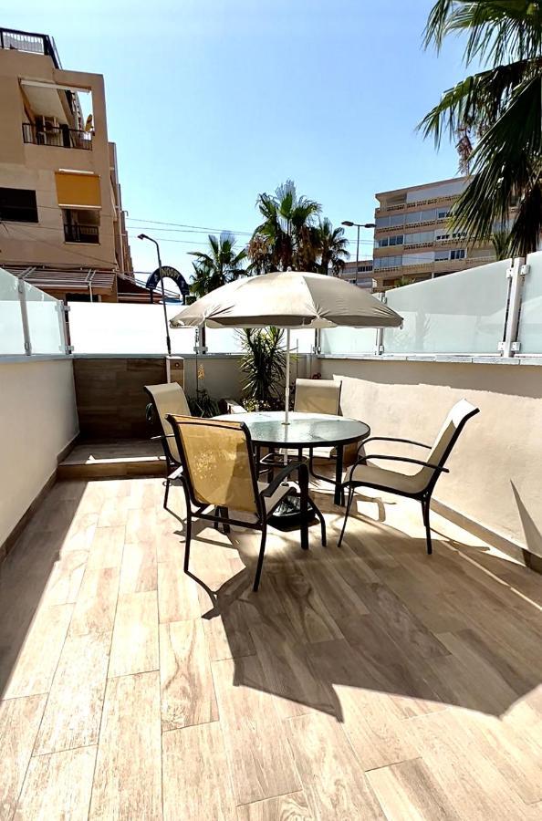 Seaside Home Torrevieja - Lamata La Mata  Buitenkant foto