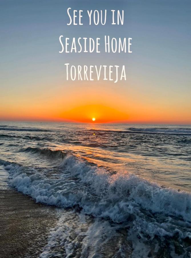 Seaside Home Torrevieja - Lamata La Mata  Buitenkant foto